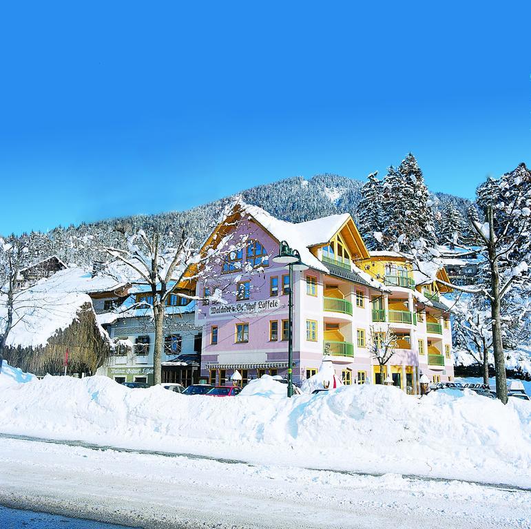 Hotel Loffele Weissbriach Εξωτερικό φωτογραφία